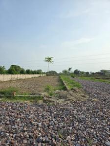 Image of 1350 Sq.ft Residential Plot / Land for sale in Bharthia, Vrindavan for Rs. 2700000