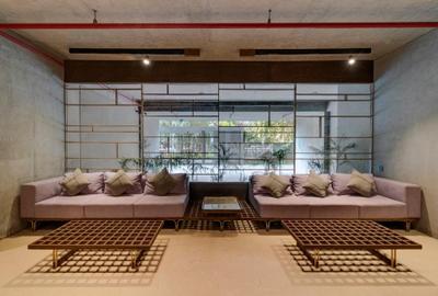 Kitchen Image of 4750 Sq.ft 4 BHK Apartment / Flat for sale in Zaveri Amara, Bodakdev Ahmedabad for Rs. 65100000