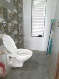 Common Bathroom Image of 1045 Sq.ft 2 BHK Apartment / Flat for sale in Mahaavir Heritage, Kharghar Navi Mumbai for Rs. 12500000