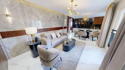 Balcony Image of 1048 Sq.ft 2 BHK Apartment / Flat for sale in Perungudi Chennai for Rs. 11004000