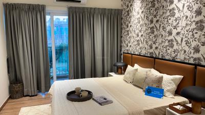 Bedroom Image of 991 Sq.ft 3 BHK Apartment / Flat for sale in CRC Joyous, Noida Extension Greater Noida for Rs. 20000000