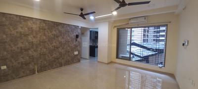 Hall Image of 1150 Sq.ft 2 BHK Apartment / Flat for rent in Vishesh Balaji Symphony, Panvel Navi Mumbai for Rs. 24000