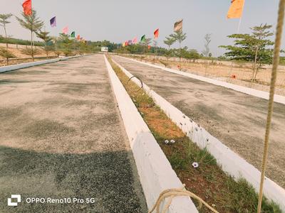 Image of 220 Sq.ft Residential Plot / Land for sale in Thagarapuvalasa, Visakhapatnam for Rs. 4180000