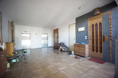 Main Entrance Image of 1043 Sq.ft 2 BHK Apartment / Flat for sale in Gota Ahmedabad for Rs. 7200000