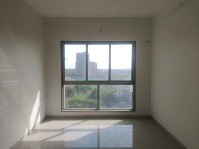 Living Room Image of 715 Sq.ft 2 BHK Apartment / Flat for rent in Veena Smart Homes, Kandivali West Mumbai for Rs. 63000