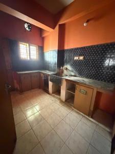Kitchen Image of 1200 Sq.ft 2 BHK Apartment / Flat for rent in Kurmannapalem Visakhapatnam for Rs. 9000