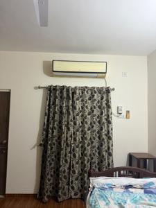 Bedroom Image of 1500 Sq.ft 3 BHK Independent House for rent in Radhanpur Road Mehsana for Rs. 18000