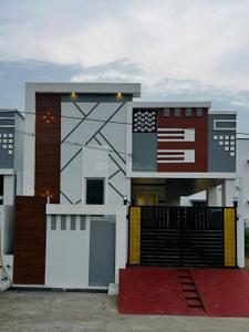 Image of 650 Sq.ft 2 BHK Independent House for sale in MS Garden, Avadi, Chennai for Rs. 5000000