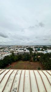 Balcony Image of 1050 Sq.ft 2 BHK Apartment / Flat for sale in DS Max Supreme, Kengeri Bengaluru for Rs. 9800000