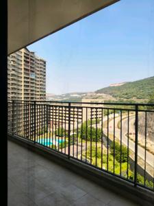 Living Room Image of 1174 Sq.ft 2.5 BHK Apartment / Flat for sale in Shapoorji Pallonji Vanaha, Bavdhan Pune for Rs. 9600000