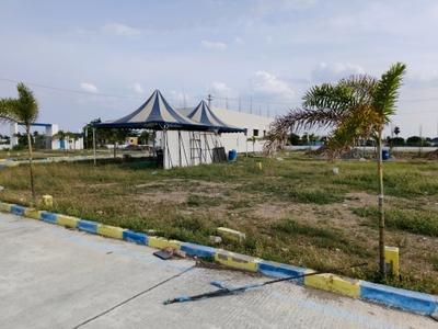 Image of 800 Sq.ft Residential Plot / Land for sale in Red Hills, Chennai for Rs. 2479200