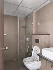 Bedroom Two Image of 2220 Sq.ft 4 BHK Apartment / Flat for rent in Runwal The Central Park, Chinchwad Pune for Rs. 80001