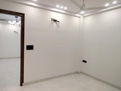 Bedroom Image of 1100 Sq.ft 3 BHK Builder Floor for sale in DDA Residential Flats, Sector 8 Dwarka New Delhi for Rs. 18600000