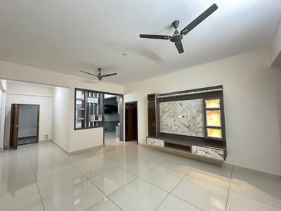 Hall Image of 1650 Sq.ft 3 BHK Apartment / Flat for rent in Kasavanahalli Bengaluru for Rs. 60000