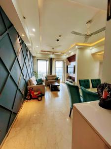Hall Image of 3763 Sq.ft 3 BHK Apartment / Flat for rent in Experion Windchants, Sector 112 Gurgaon for Rs. 82000