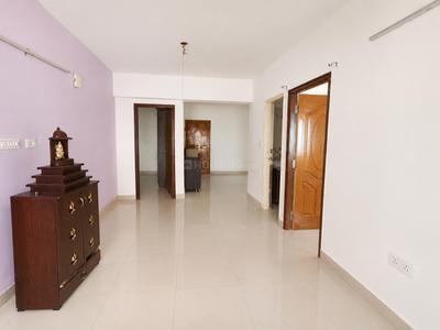 Living Room Image of 1250 Sq.ft 2 BHK Apartment / Flat for sale in Kadugodi Bengaluru for Rs. 8100000