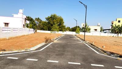 Image of 972 Sq.ft Residential Plot / Land for sale in Passion Nexvillas, Annur, Coimbatore for Rs. 1985000
