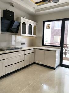 Kitchen Image of 1800 Sq.ft 3 BHK Builder Floor for sale in Sushant Lok Phase 1 Gurgaon for Rs. 36500000