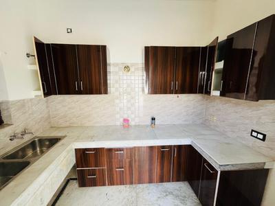 Kitchen Image of 1766 Sq.ft 3 BHK Builder Floor for rent in Sector 21 Panchkula for Rs. 24000