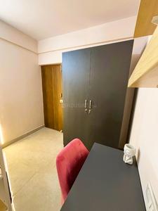 Bedroom Image of Colive Vinci in Kartik Nagar, Bangalore