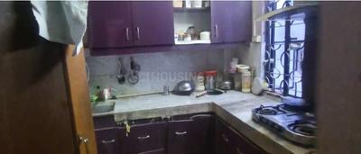 Kitchen Image of 796 Sq.ft 2 BHK Apartment / Flat for sale in Civil Lines Allahabad for Rs. 7000000
