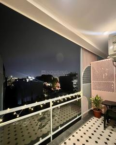Balcony Image of 650 Sq.ft 1 BHK Builder Floor for rent in HUDA Plot Sector 38, Sector 38 Gurgaon for Rs. 32000