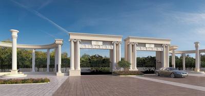 Image of 1250 Sq.ft Residential Plot / Land for sale in Sapphire Royale, Kasimpur Viruha, Lucknow for Rs. 9500000