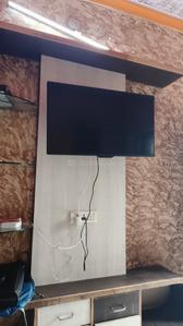 Living Room Image of 600 Sq.ft 1.5 BHK Builder Floor for rent in Basni Jodhpur for Rs. 15000