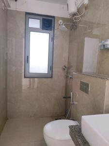 Bedroom Three Image of 1243 Sq.ft 3 BHK Apartment / Flat for sale in Sunteck City 4th Avenue, Goregaon West Mumbai for Rs. 38000000