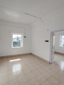 Hall Image of 800 Sq.ft 1 BHK Builder Floor for rent in Beliaghata Kolkata for Rs. 11000
