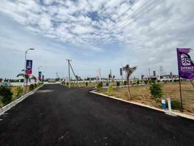 Image of 1000 Sq.ft Residential Plot / Land for sale in Kattankulathur, Chennai for Rs. 4500000