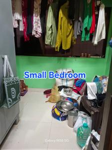 Bedroom Image of 384 Sq.ft 1 RK Apartment / Flat for sale in Kalyan East Kalyan for Rs. 3700000