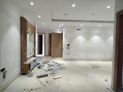 Living Room Image of 1900 Sq.ft 4 BHK Apartment / Flat for sale in Chhattarpur New Delhi for Rs. 18000000