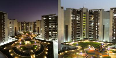 Image of 1207 Sq.ft 3 BHK Apartment / Flat for sale in ARV New Town, Pisoli, Pune for Rs. 8200000