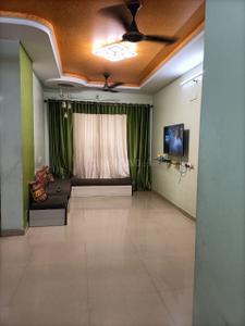 Hall Image of 650 Sq.ft 2 BHK Apartment / Flat for rent in Thakurli Thane for Rs. 22000