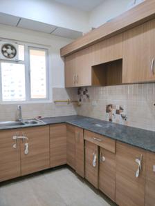 Kitchen Image of 1165 Sq.ft 2 BHK Apartment / Flat for rent in Gaursons 7th Avenue, Noida Extension Greater Noida for Rs. 23000