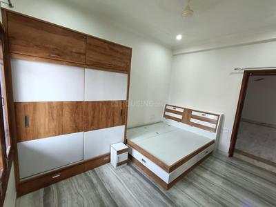 Bedroom Image of 2000 Sq.ft 3 BHK Duplex for rent in Chitrakoot Jaipur for Rs. 40000