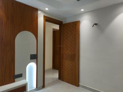 Bedroom Image of 1600 Sq.ft 3 BHK Builder Floor for sale in Vasundhara Ghaziabad for Rs. 15200000
