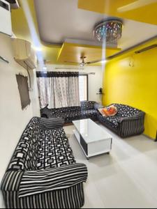 Hall Image of 1500 Sq.ft 2 BHK Apartment / Flat for sale in Gurukul Ahmedabad for Rs. 9000000