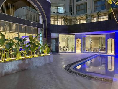 Balcony Image of 1683 Sq.ft 3 BHK Apartment / Flat for sale in Godrej RKS, Chembur Mumbai for Rs. 70000000