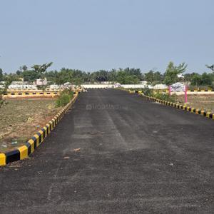 Image of 600 Sq.ft Residential Plot / Land for sale in Koovathur, Chennai for Rs. 897000