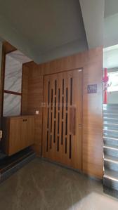 Bedroom Image of 1900 Sq.ft 3 BHK Apartment / Flat for rent in Rudra Keshav Skyline, Chandkheda Ahmedabad for Rs. 35000