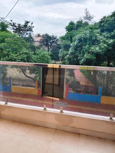 Balcony Image of 1600 Sq.ft 3 BHK Independent House for sale in Bhicholi Mardana Indore for Rs. 13500000