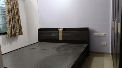 Bedroom Image of 980 Sq.ft 2 BHK Apartment / Flat for sale in Pride Purple Park Springs, Lohegaon Pune for Rs. 7500000
