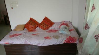 Bedroom Image of 720 Sq.ft 2 BHK Builder Floor for rent in Khamla Nagpur for Rs. 20000