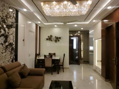 Hall Image of 1900 Sq.ft 3 BHK Apartment / Flat for sale in Emaar Palm Gardens, Sector 83 Gurgaon for Rs. 24000000