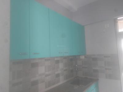 Kitchen Image of 1350 Sq.ft 3 BHK Apartment / Flat for rent in Swaraj Homes Tulasi Apartment, Mulund West Mumbai for Rs. 75000