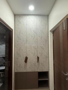 Bedroom Image of 2010 Sq.ft 3 BHK Apartment / Flat for rent in Sumadhura The Olympus, Financial District Hyderabad for Rs. 85000