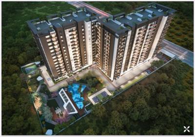Image of 1690 Sq.ft 3 BHK Apartment / Flat for sale in Sanjeevini Heliconia, Thirumalashettyhally, Bengaluru for Rs. 13180310