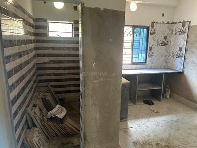 Kitchen Image of 690 Sq.ft 2 BHK Apartment / Flat for sale in Belghoria Kolkata for Rs. 2553000